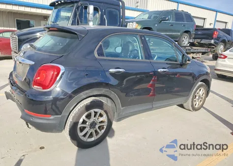2018 Fiat 500X Pop z USA, uszkodzony, nr VIN ZFBCFXAB9JP714130